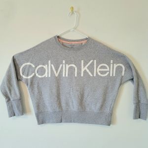 Calvin Klein Performance sweatshirt